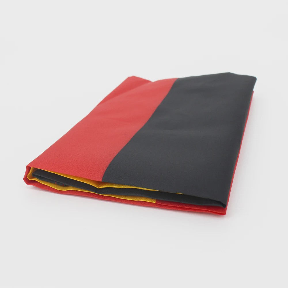 Duitse Vlag - Zwart, Rood, Geel - Diverse Maten Verkrijgbaar