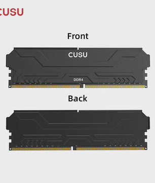 CUSU DDR4 RAM Geheugen Module 3200MHz UDIMM voor Desktop Moederborden