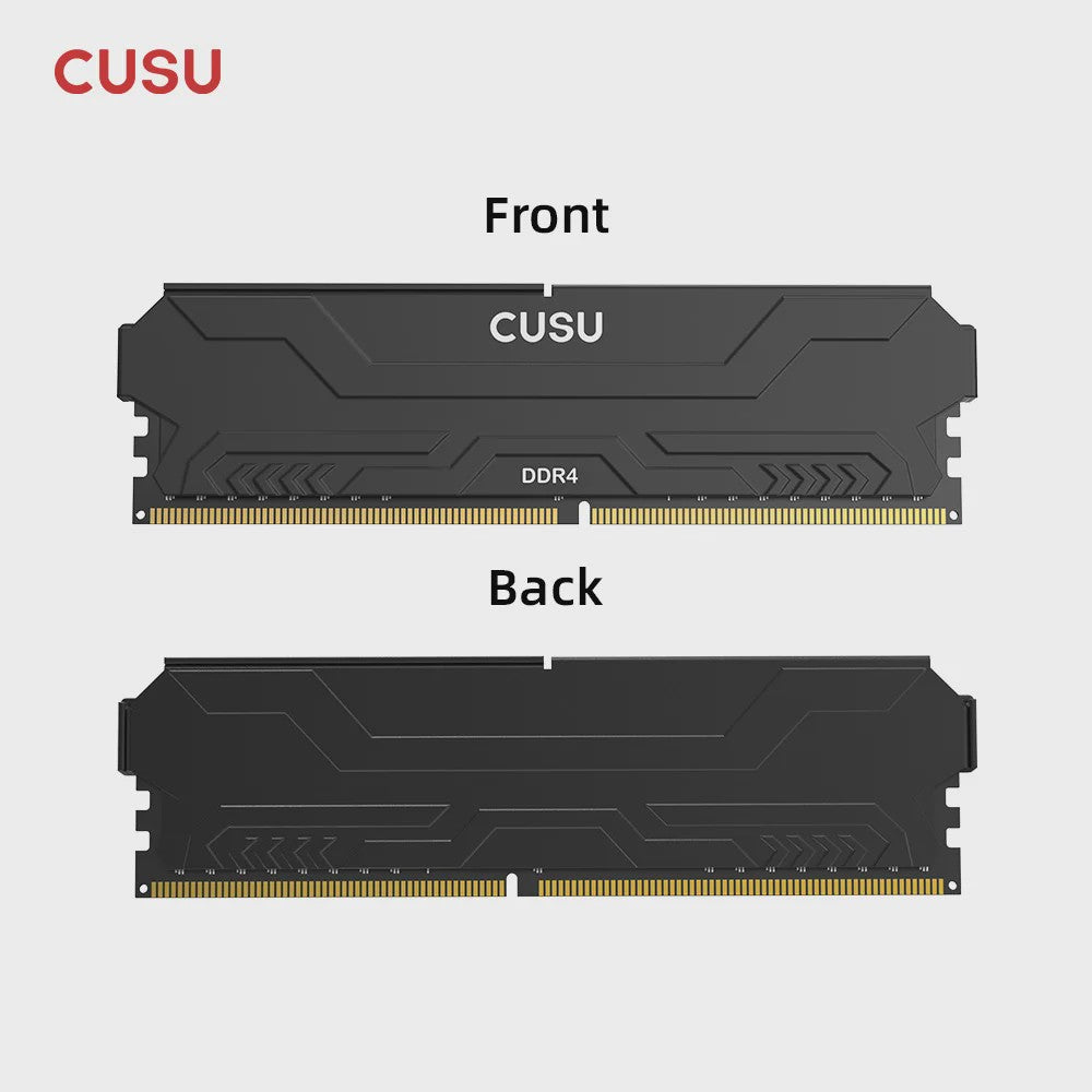 CUSU DDR4 RAM Geheugen Module 3200MHz UDIMM voor Desktop Moederborden
