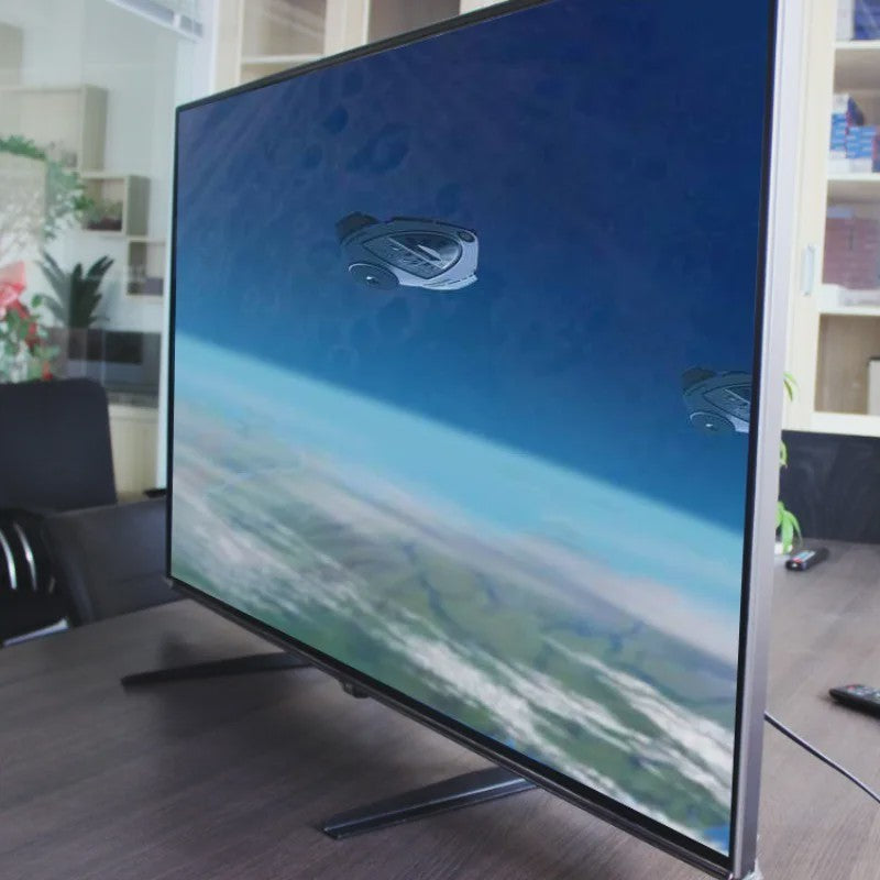Universele TV Tafelstandaard Voet voor 32-75 Inch TV's - Verstelbaar & Stabiel