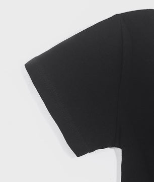 Dansjurk met Rokje voor Meisjes - Ballet Leotard met Korte Mouwen