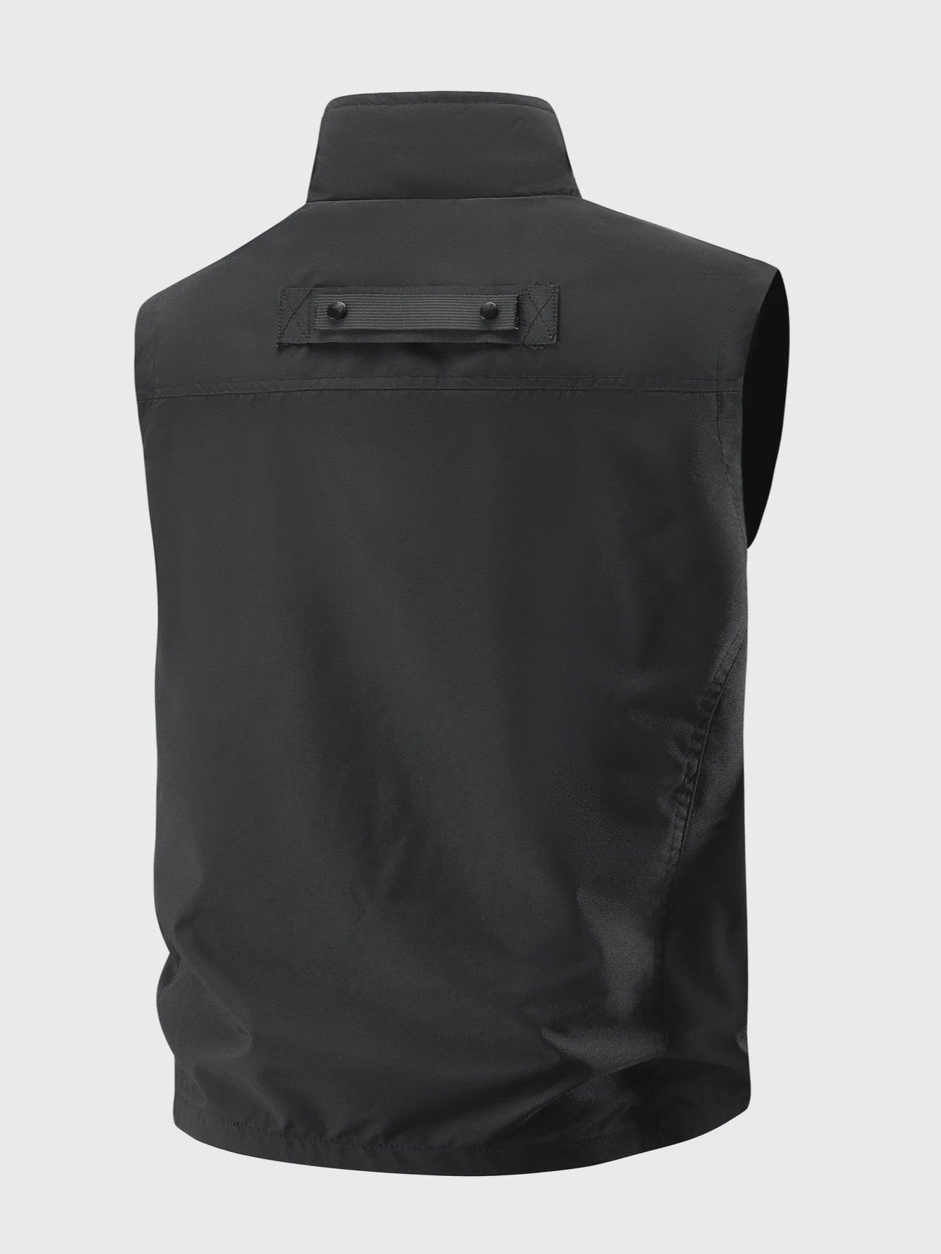 Herfst/Winter Casual Werk Vest - Winddicht & Warm voor Mannen