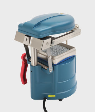 1000W Tandheelkundige Vacuümvormmachine met Staalballetjes