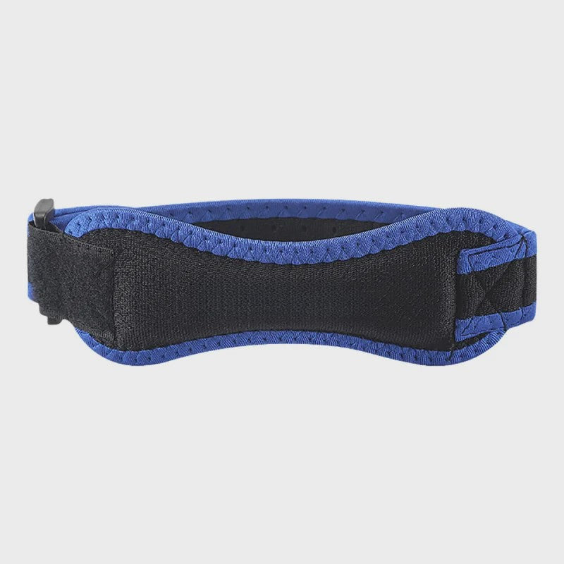 Verstelbare Kniebrace met Schokabsorptie en Compressie - Sport & Herstel