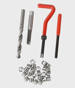 30-delige Schroefdraad Reparatie Kit M3-M11 RVS - Auto & Mechanica