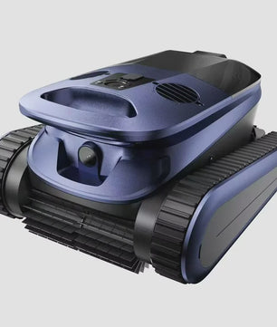 Intelligente Zwembadrobot: Zelfnavigerende Bodemreiniger met 360° Reiniging & 4 Modi
