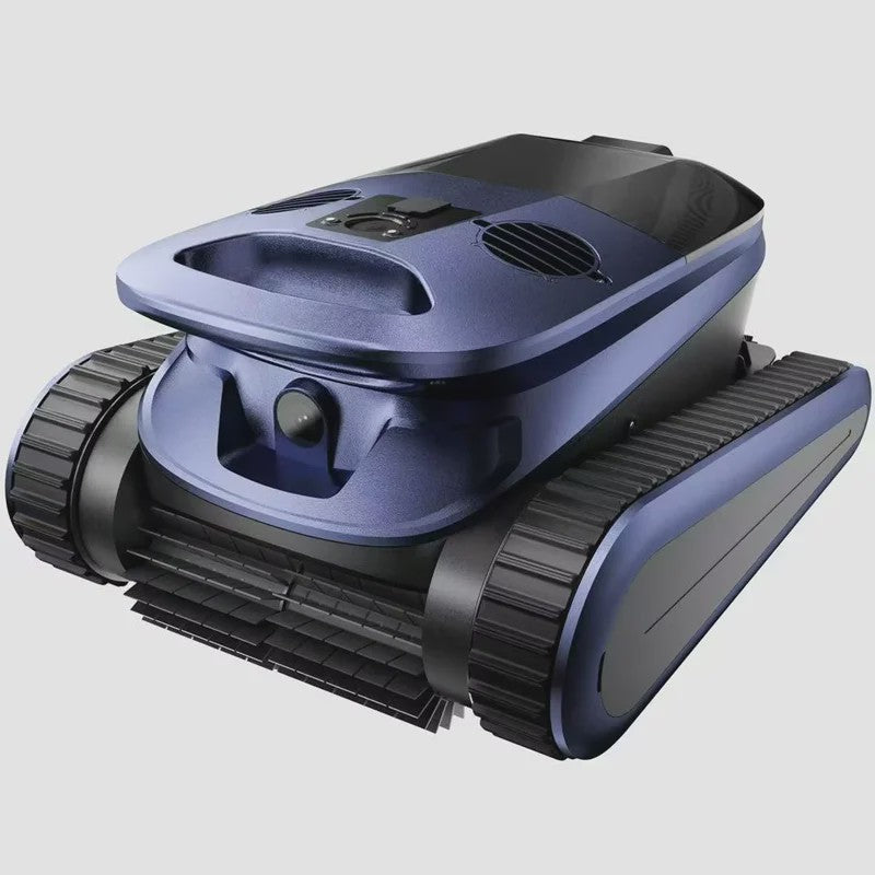 Intelligente Zwembadrobot: Zelfnavigerende Bodemreiniger met 360° Reiniging & 4 Modi