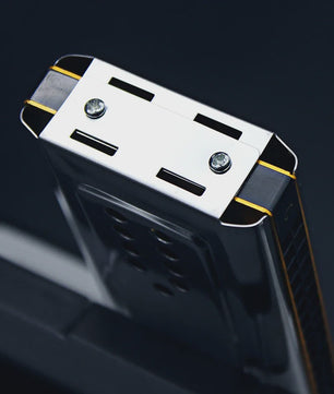 SWAN 24-Gats Tremolo Harmonica - Dubbelzijdig C/G Toets - Muziekinstrument