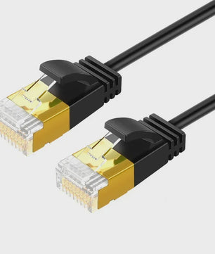 Hoekige CAT7 UTP Ethernet Netwerkkabel (RJ45) - 90 Graden Omhoog/Omlaag/Links/Rechts