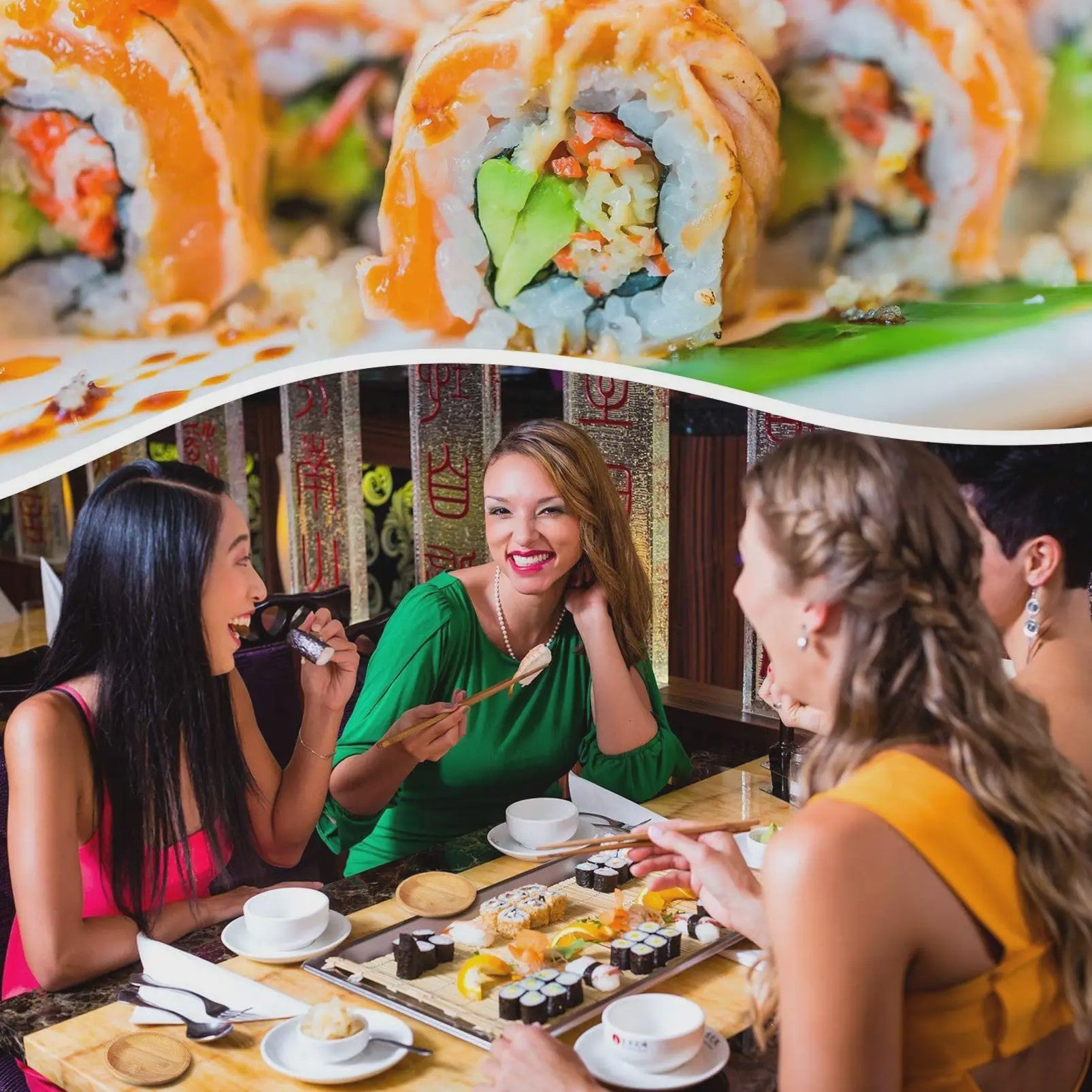 Compleet Sushi Maken Set: Bamboe Mats, Bazooka, Lepels, Eetstokjes & Meer