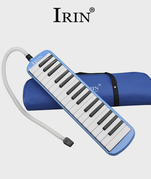 IRIN 32 Toetsen Melodica Set met Draagtas - Draagbaar Muziekinstrument