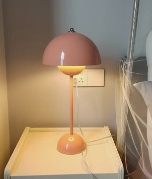 Danish Bud Design Lamp - Stijlvolle Vloerlamp en Tafellamp met E27 Fitting