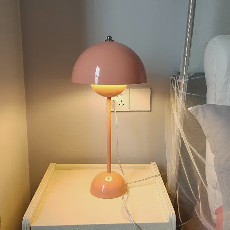 Danish Bud Design Lamp - Stijlvolle Vloerlamp en Tafellamp met E27 Fitting