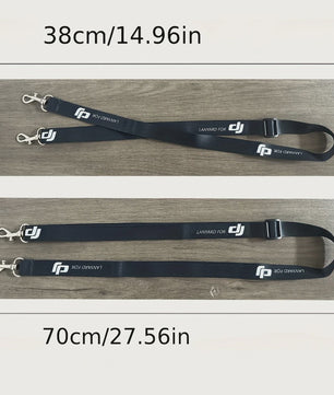 Verstelbare Lanyard Nekband voor DJI RC/RC 2 Controllers