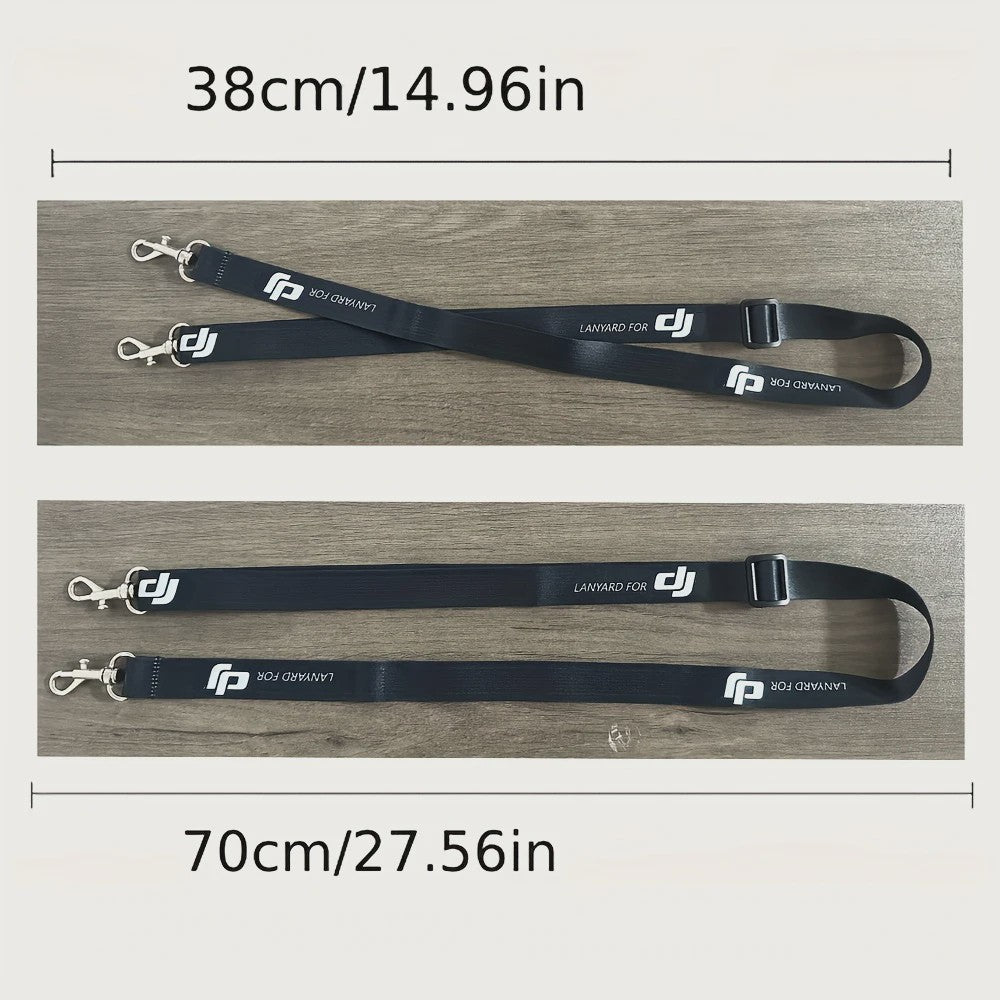Verstelbare Lanyard Nekband voor DJI RC/RC 2 Controllers