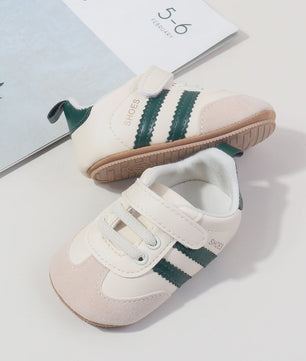 Babyschoentjes Unisex Eerste Stapjes - PU Leer - Lente/Herfst