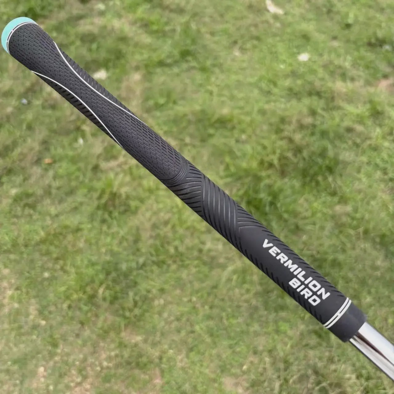 Vermilion Bird Forged Golf Wedge - Soft Carbon Steel, CNC Milled, Spin & Bounce Control
