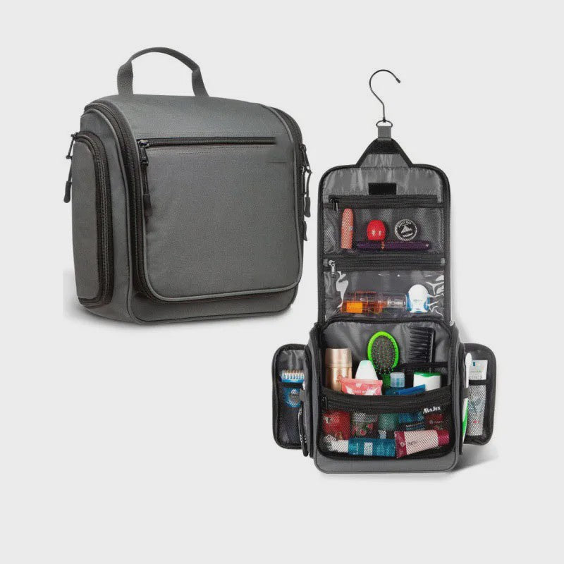 Grote Hangende Reis Toilettas Organizer - Waterdicht & Met Haak