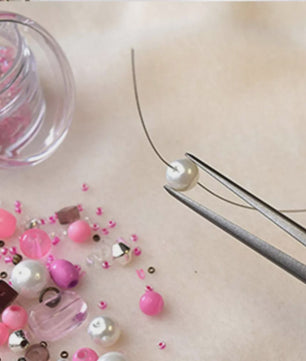 Lange Neus Tang - Precisie Tang voor Reparatie, Hobby & Sieraden Maken