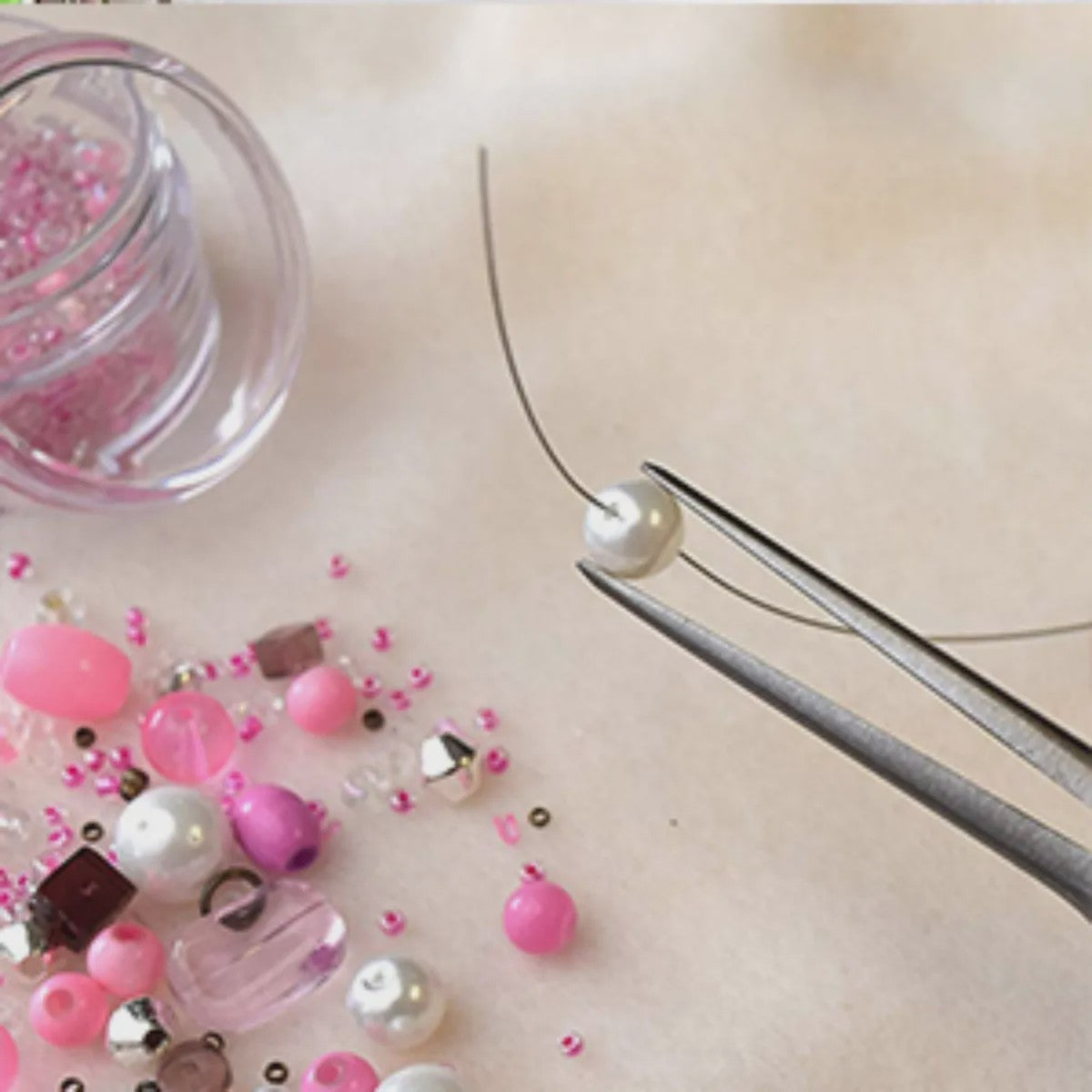 Lange Neus Tang - Precisie Tang voor Reparatie, Hobby & Sieraden Maken