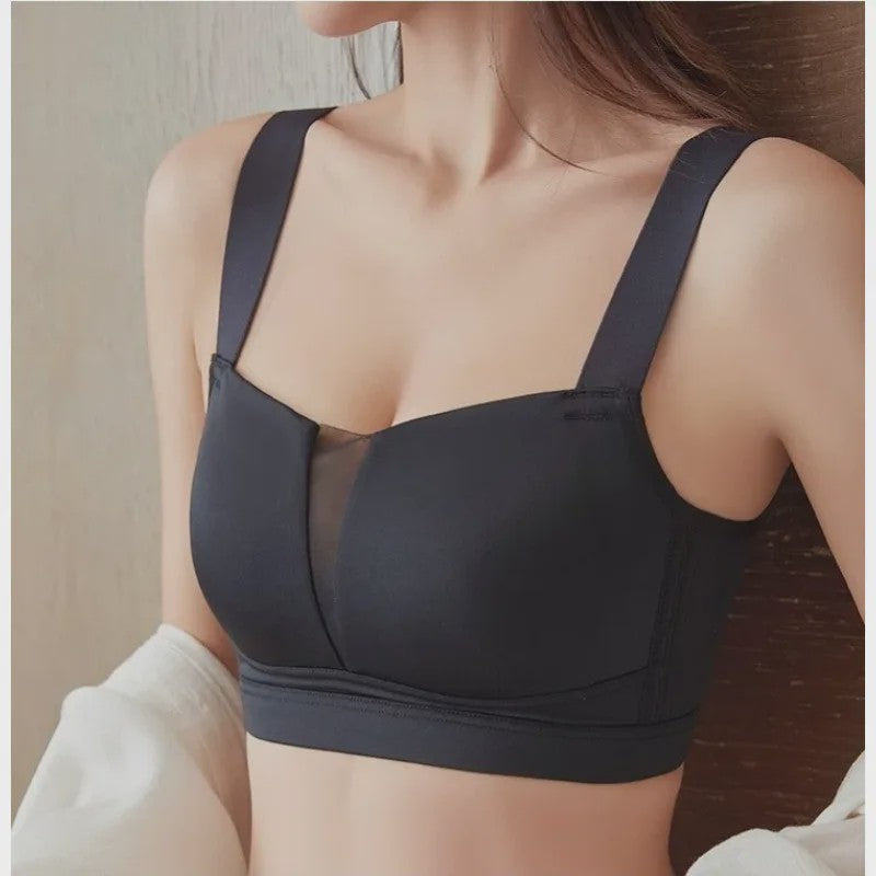 Comfortabele Minimizer BH met Anti-Kip & Naadloos Design - Plus Size