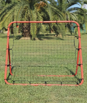 Inklapbaar Voetbal Rebound Net - Verstelbaar Schiet- en Trainingsnet