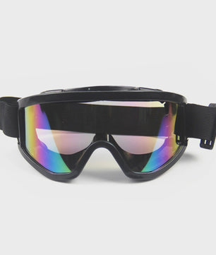 Volledig Gelaats Integraalhelm voor Motocross, ATV & Downhill Fietsen - Inclusief Goggles en Handschoenen
