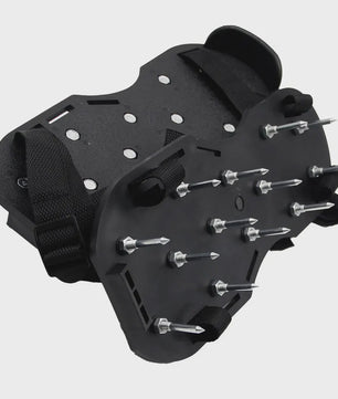 Beluchtingsschoenen met Spikes - Voor Tuinonderhoud en Betonwerken