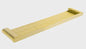 Luxe Wandrek 40/50cm - Geborsteld Roze Goud SUS304 Roestvrij Staal