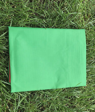 Vlag Koeweit 90x150cm Polyester - Hangende Nationale Vlag met 2 Grommets voor Huisdecoratie
