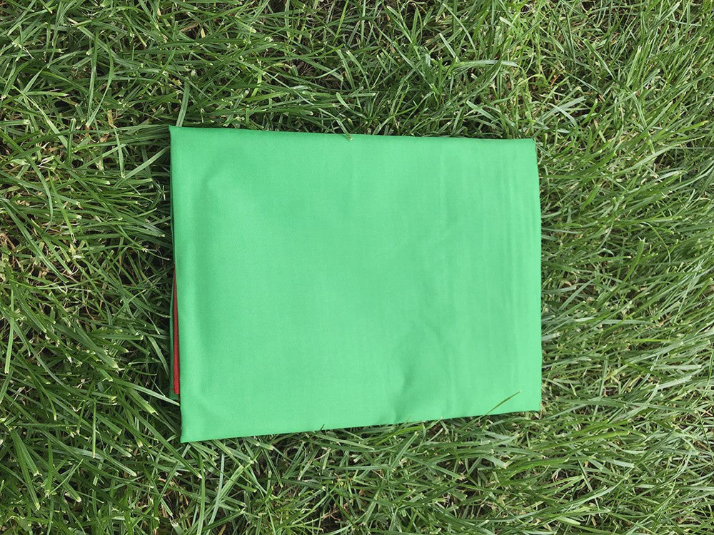 Vlag Koeweit 90x150cm Polyester - Hangende Nationale Vlag met 2 Grommets voor Huisdecoratie
