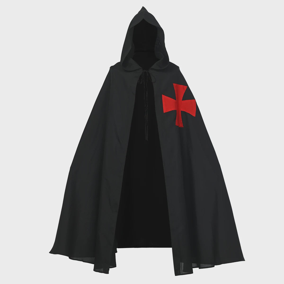 Middeleeuwse Tunic Kostuum voor Heren - Viking, Tempelier & Ridder Outfit