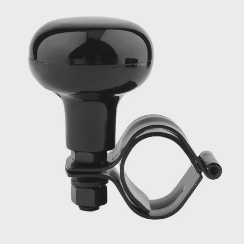Universele Anti-slip Stuurwiel Spinner Knop - Verhoog Grip & Controle