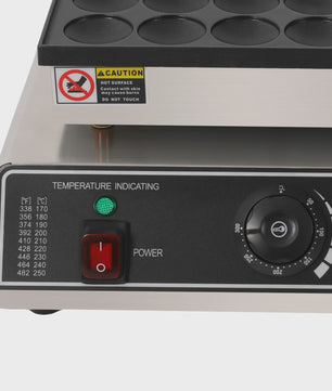 950W Professionele Elektrische Muffin Maker - Bakmachine voor Muffins