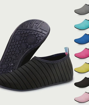 Unisex Sneldrogende Waterschoenen - Barefoot Beach & Zwemschoenen