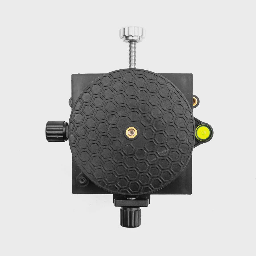 HILDA Laser Level Lift Platform - Verstelbare Hoogte & Rotatie voor Precisiewerk