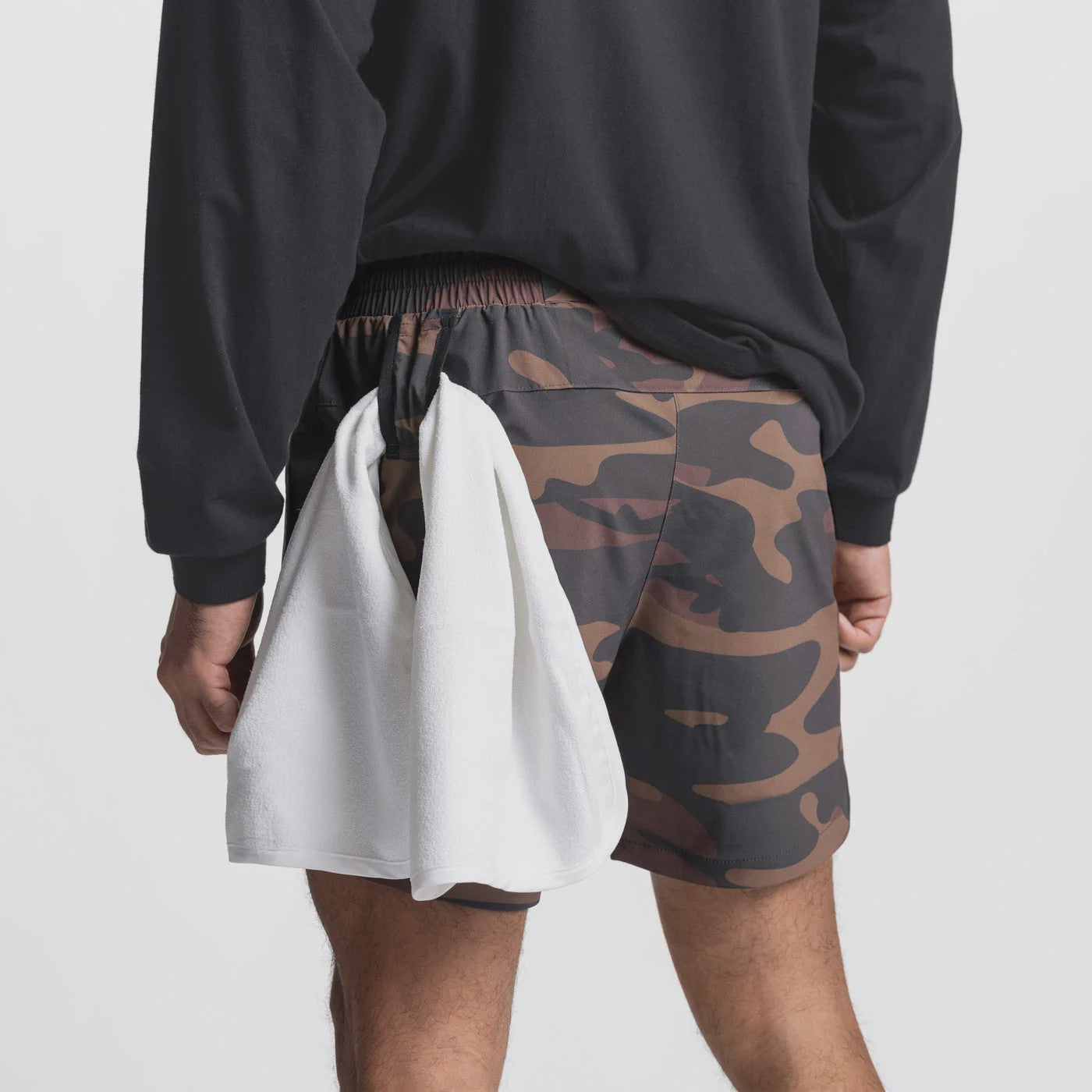 Herenshorts SediaXL: Sneldrogend & Comfortabel voor Sport, Fitness & Vrije Tijd
