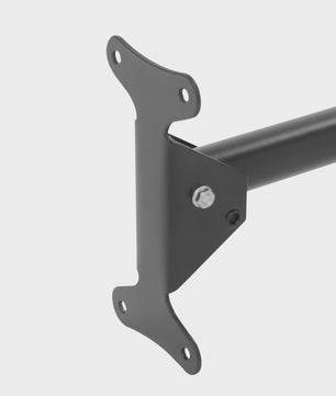 Carbon Stalen Fiets Hanger voor Wandmontage - Stabiel & Flexibel