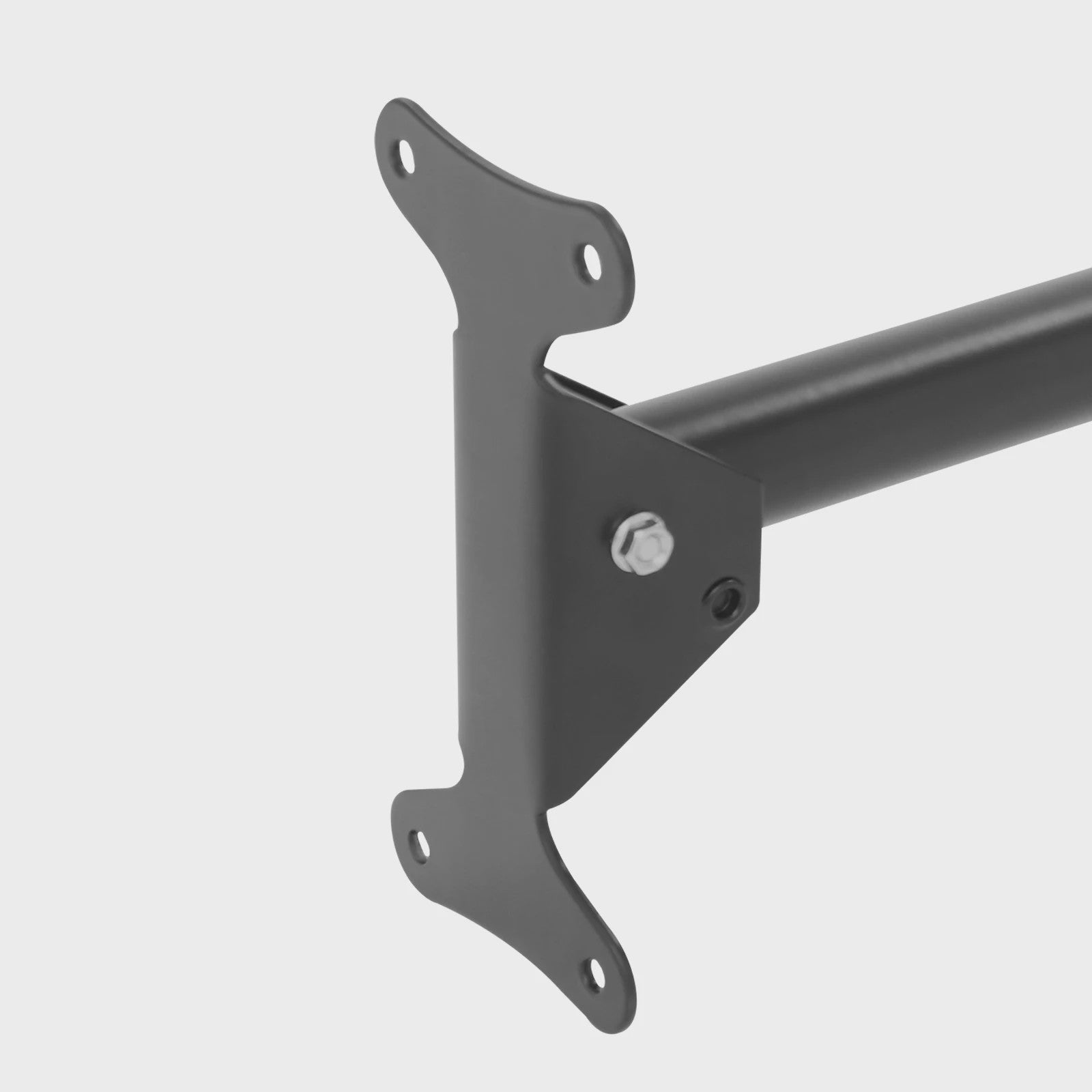 Carbon Stalen Fiets Hanger voor Wandmontage - Stabiel & Flexibel