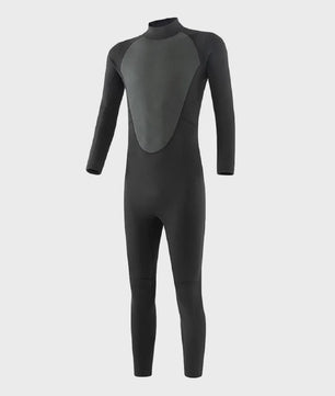 Neopreen Wetsuit 3mm/2mm - Volledig Lichaam - Warm & Duurzaam voor Duiken, Surfen, Snorkelen