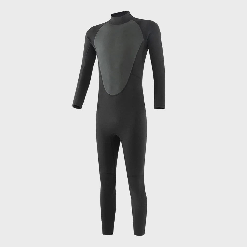 Neopreen Wetsuit 3mm/2mm - Volledig Lichaam - Warm & Duurzaam voor Duiken, Surfen, Snorkelen