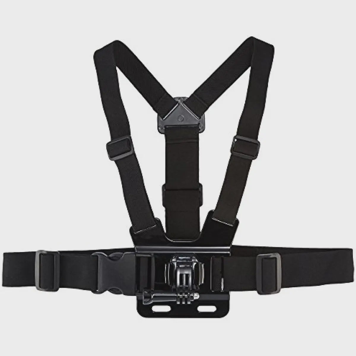 Verstelbare Borstband Mount Harness voor GoPro & Actiecamera's