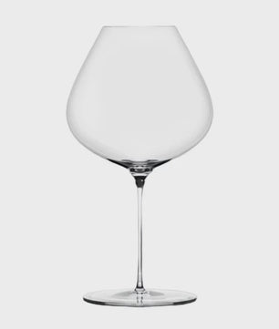 Handgemaakt Kristallen Bourgogne Wijnglas - Extra Dun & Aroma Versterkend
