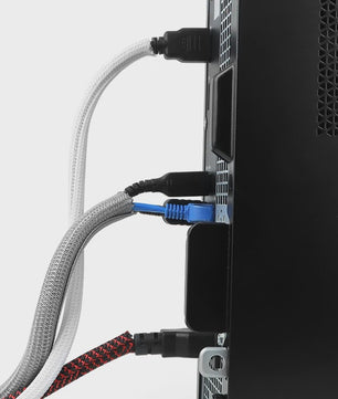 Gevlochten PET Kabel Beschermhoes - 3mm tot 32mm - Draad Organizer