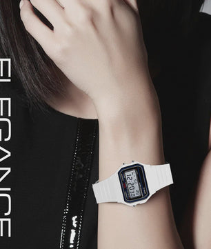 Luxe Digitale Heren & Kinder Horloge - Waterdicht, LED & Alarm