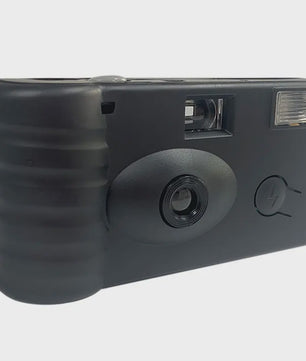 Vintage Wegwerpcamera 35mm met Flits - Retro Filmcamera voor Feestelijke Momenten