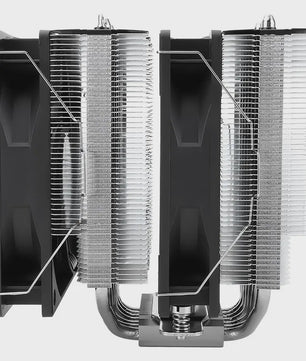 Thermalright Phantom Spirit 120 SE Dual Tower CPU Koeler met 7 AGHP Heatpipes & Koperen Radiator voor Intel LGA 1700 & AMD AM5