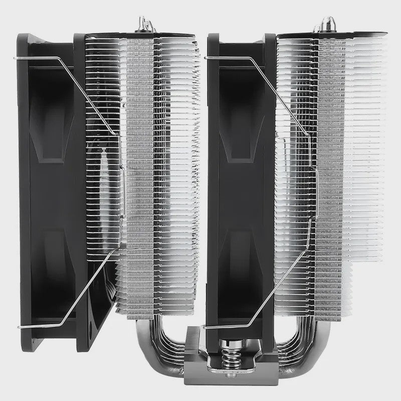 Thermalright Phantom Spirit 120 SE Dual Tower CPU Koeler met 7 AGHP Heatpipes & Koperen Radiator voor Intel LGA 1700 & AMD AM5