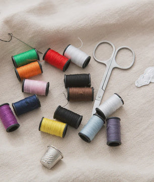 Complete Naaiset voor Beginners - Hand Naaien & Reparatie Kit