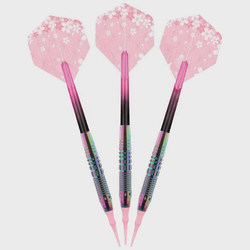 Set Professionele Soft Darts met Plastic Tips voor Elektronische Dartborden